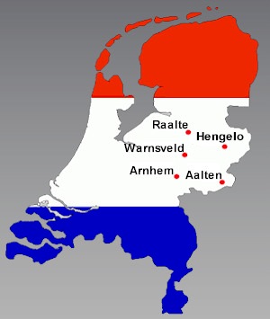 Routekaart